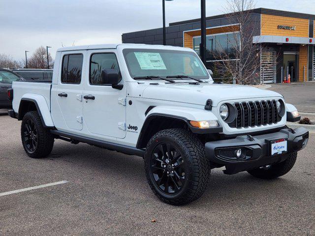 new 2025 Jeep Gladiator car, priced at $42,644