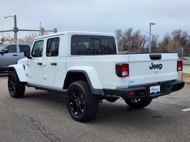 new 2025 Jeep Gladiator car, priced at $42,644