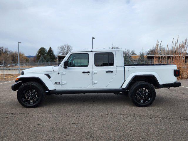 new 2025 Jeep Gladiator car, priced at $42,644