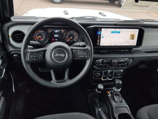 new 2025 Jeep Gladiator car, priced at $38,625