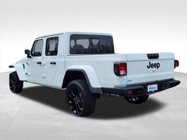 new 2025 Jeep Gladiator car, priced at $38,625