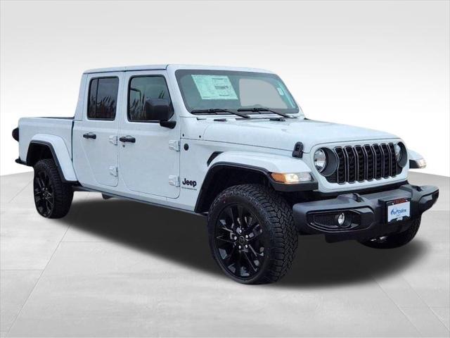 new 2025 Jeep Gladiator car, priced at $38,625