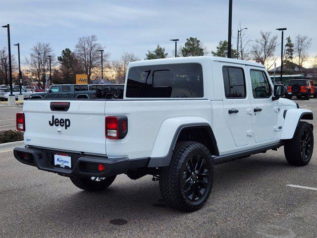 new 2025 Jeep Gladiator car, priced at $42,644