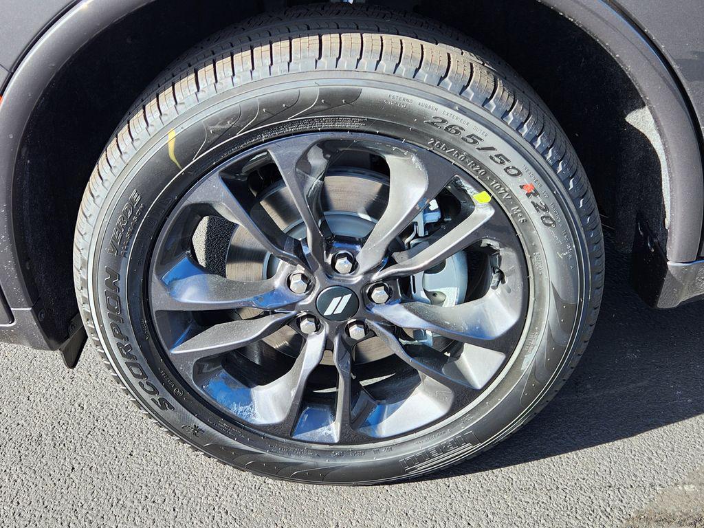 new 2026 Dodge Durango car, priced at $49,680