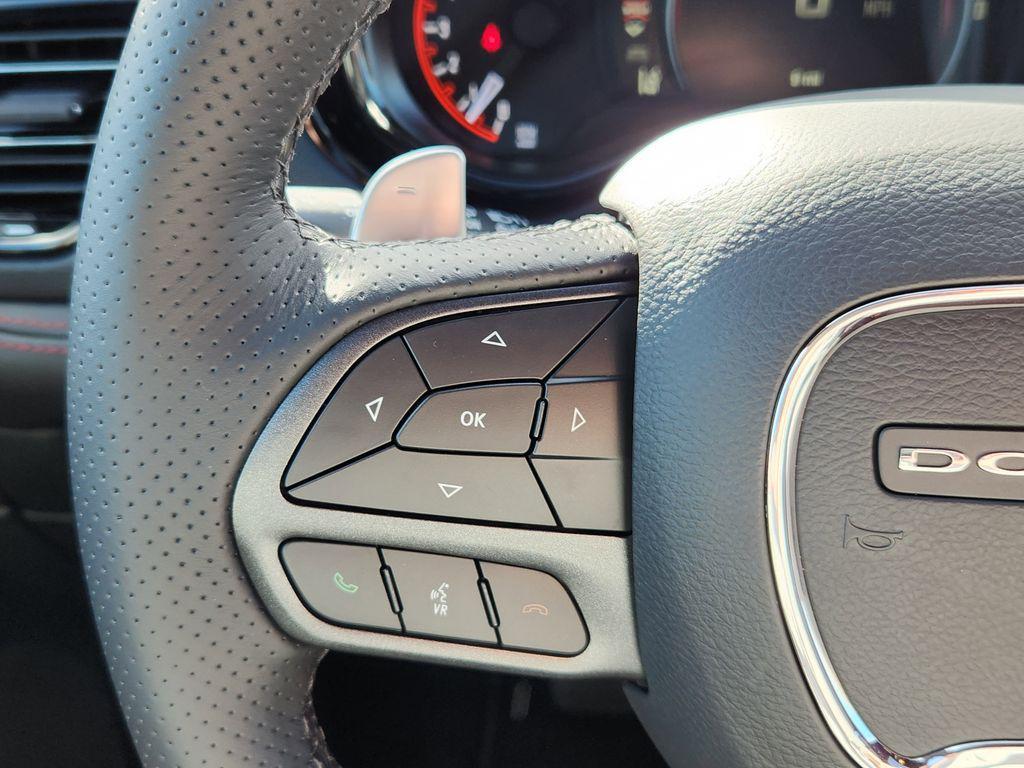 new 2026 Dodge Durango car, priced at $49,680