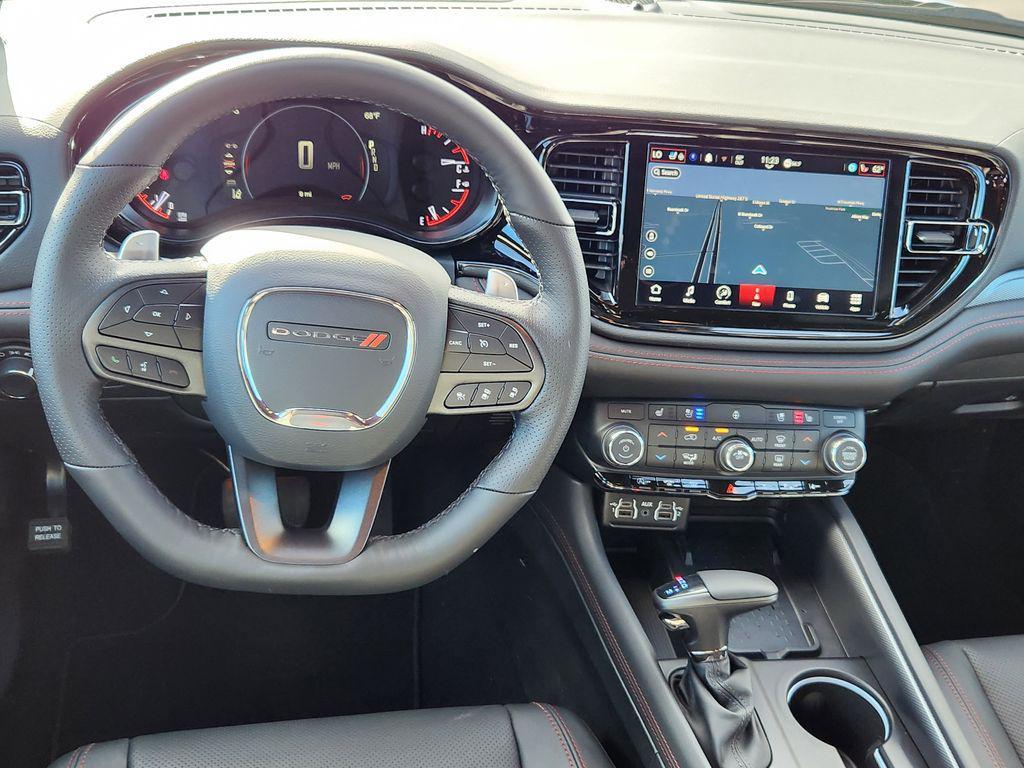 new 2026 Dodge Durango car, priced at $49,680