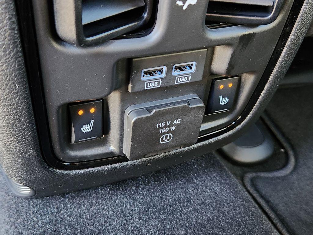 new 2026 Dodge Durango car, priced at $49,680