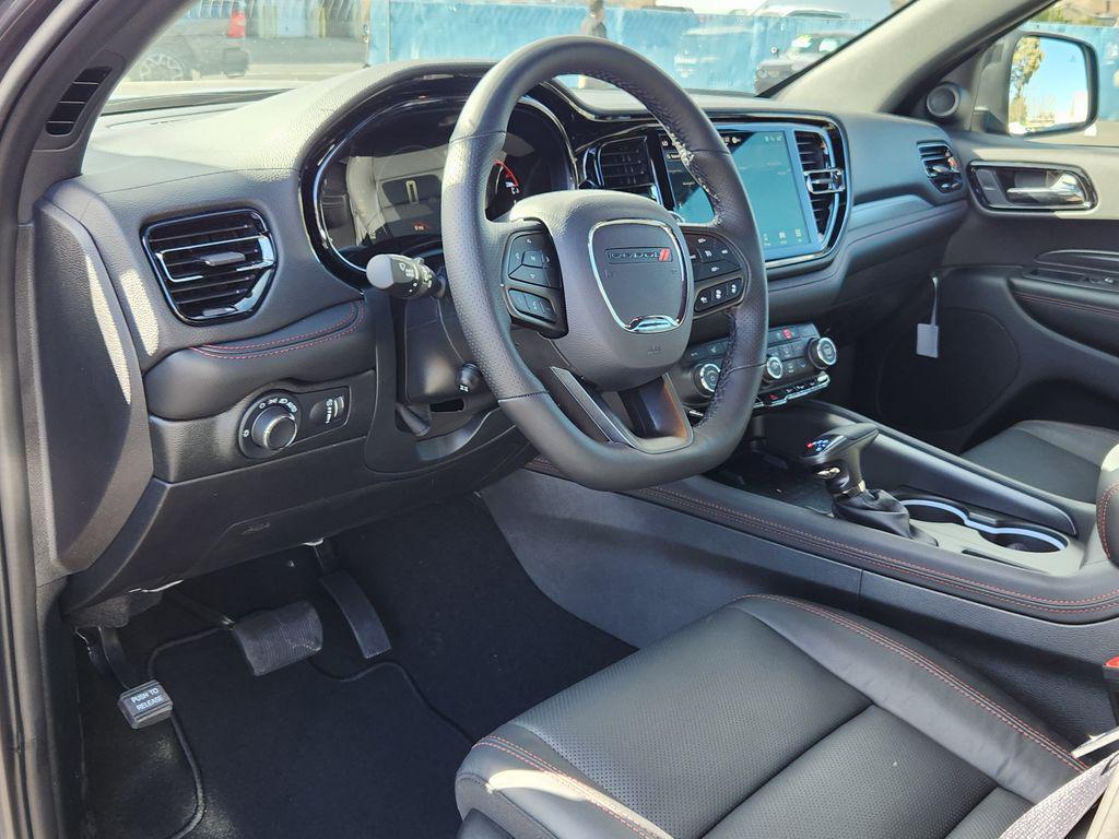 new 2026 Dodge Durango car, priced at $49,680