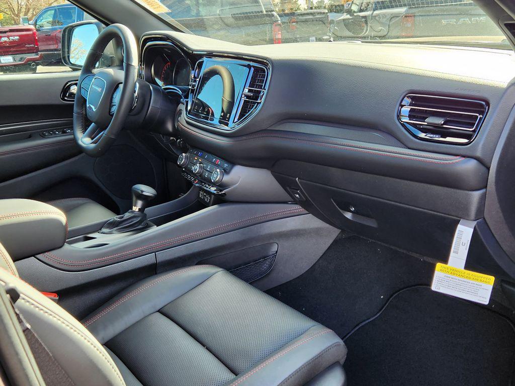 new 2026 Dodge Durango car, priced at $49,680