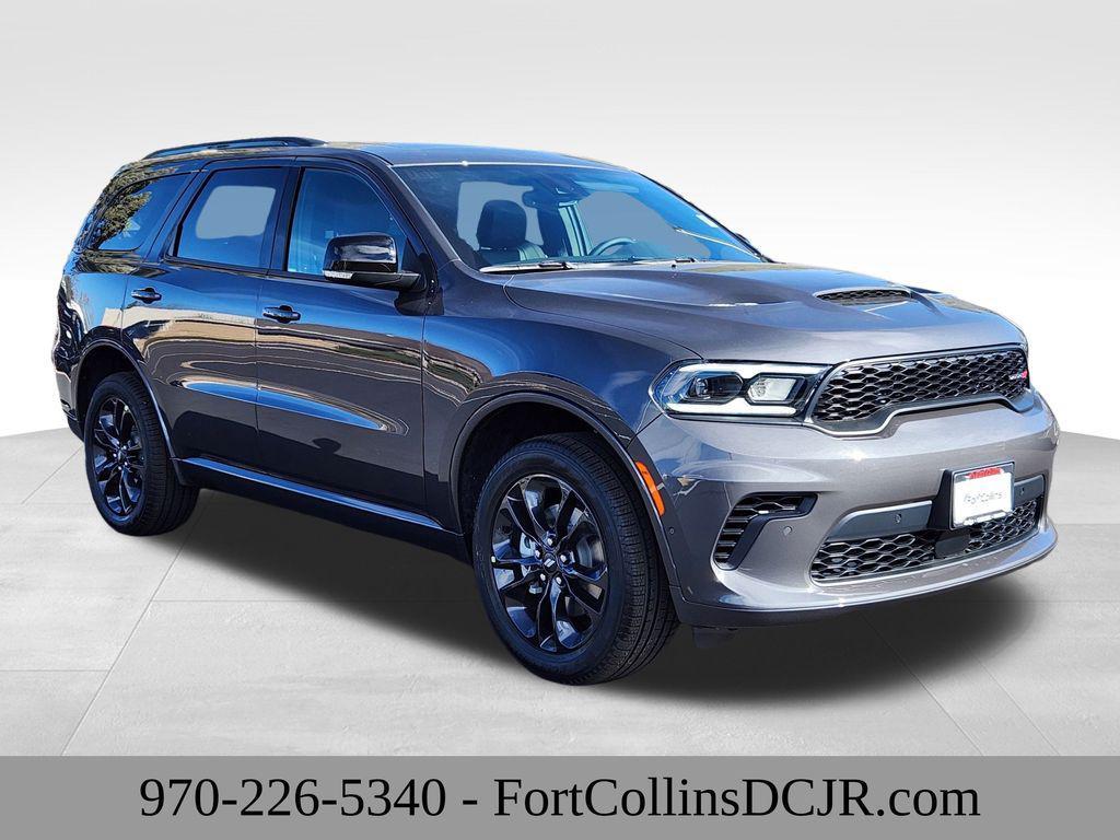 new 2026 Dodge Durango car, priced at $49,680