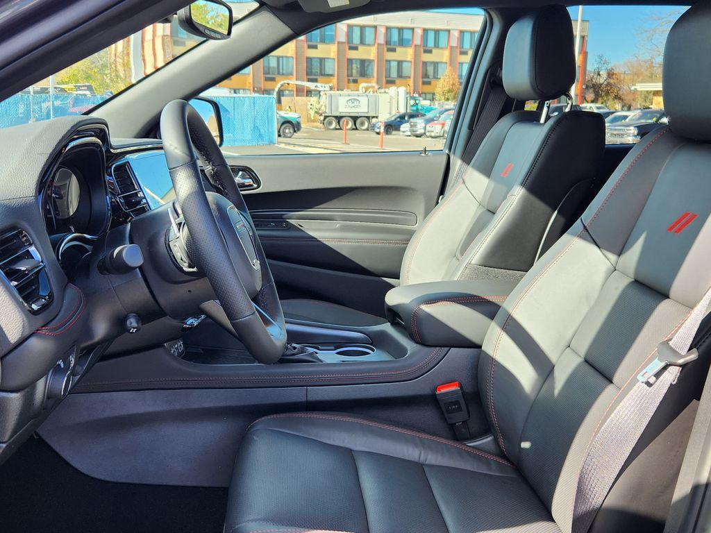 new 2026 Dodge Durango car, priced at $49,680