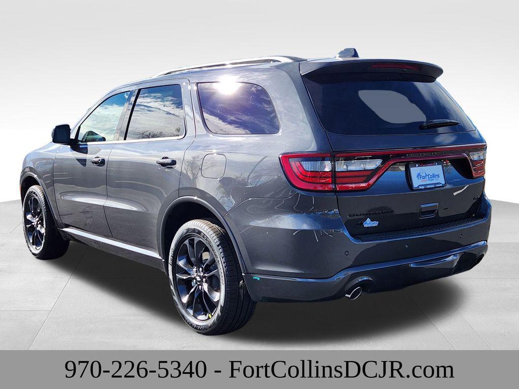 new 2026 Dodge Durango car, priced at $49,680