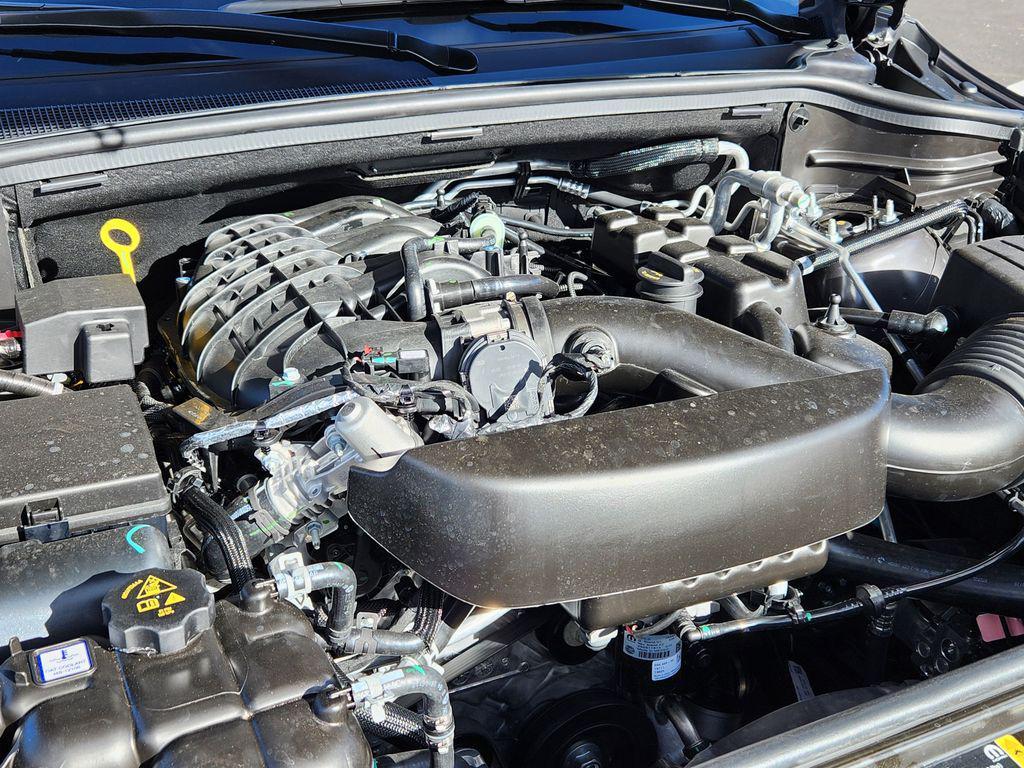 new 2026 Dodge Durango car, priced at $49,680