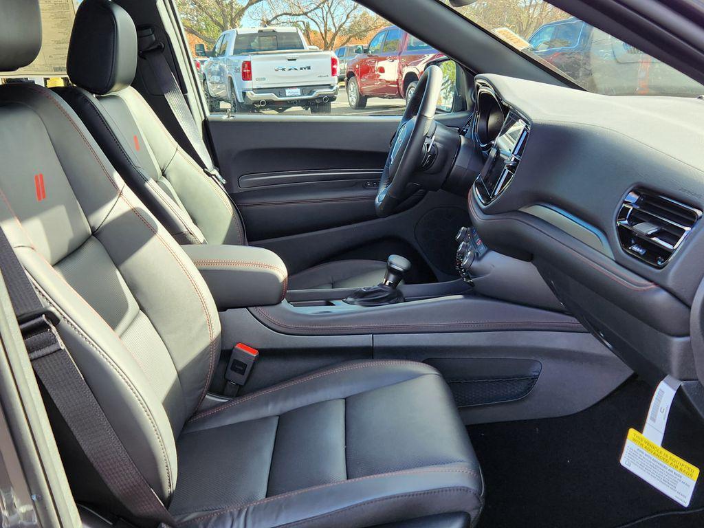 new 2026 Dodge Durango car, priced at $49,680