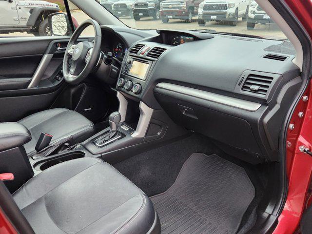 used 2015 Subaru Forester car, priced at $13,294