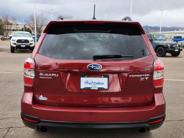 used 2015 Subaru Forester car, priced at $13,294