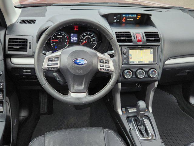 used 2015 Subaru Forester car, priced at $13,294