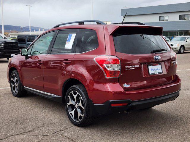 used 2015 Subaru Forester car, priced at $13,294