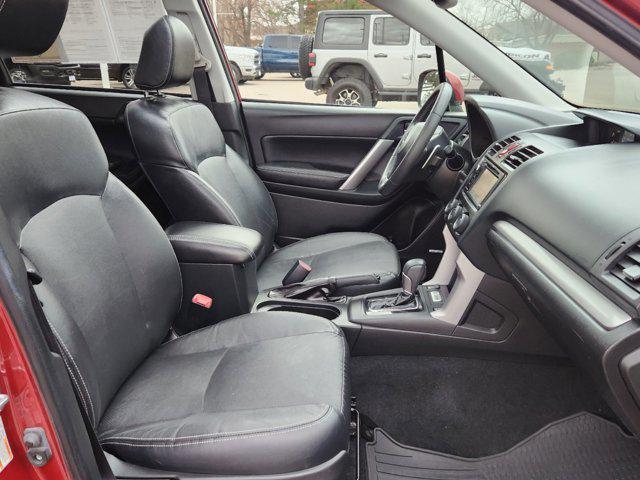 used 2015 Subaru Forester car, priced at $13,294