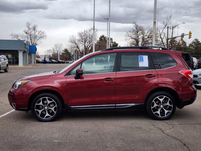 used 2015 Subaru Forester car, priced at $13,294