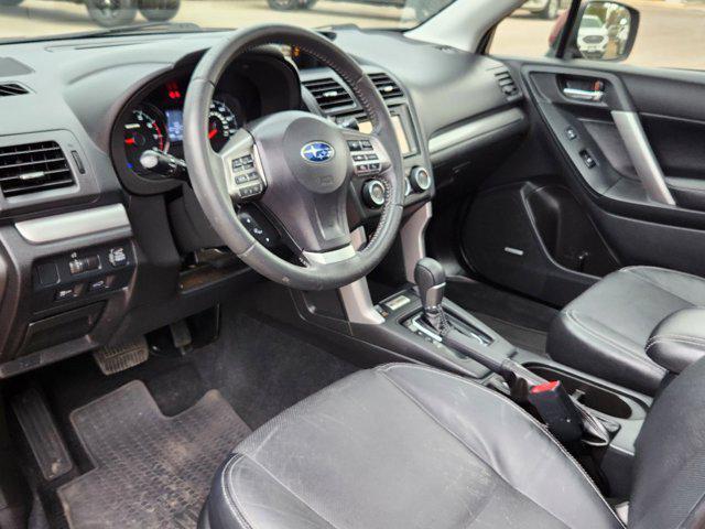 used 2015 Subaru Forester car, priced at $13,294