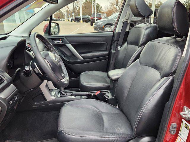 used 2015 Subaru Forester car, priced at $13,294