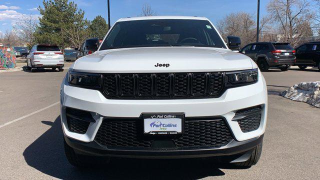 new 2024 Jeep Grand Cherokee car, priced at $41,859