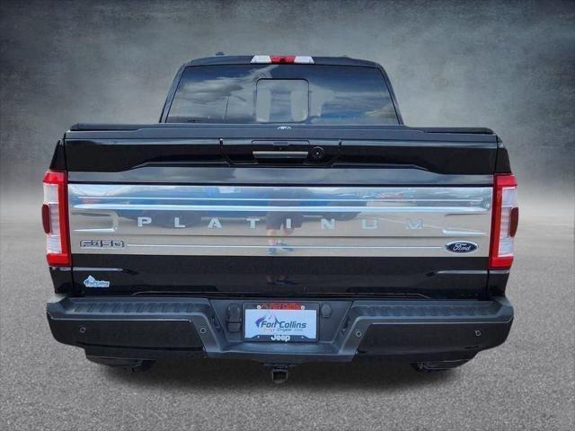used 2022 Ford F-150 car, priced at $43,495