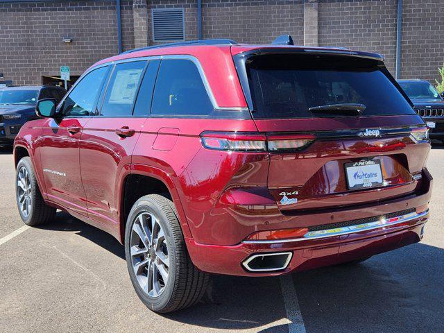 new 2024 Jeep Grand Cherokee car, priced at $53,179