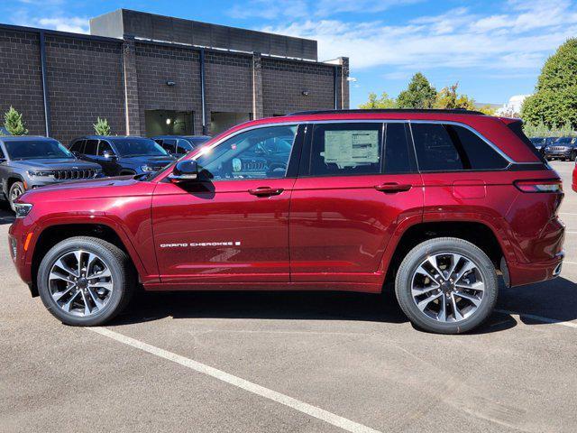 new 2024 Jeep Grand Cherokee car, priced at $53,179