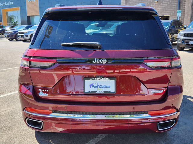 new 2024 Jeep Grand Cherokee car, priced at $53,179