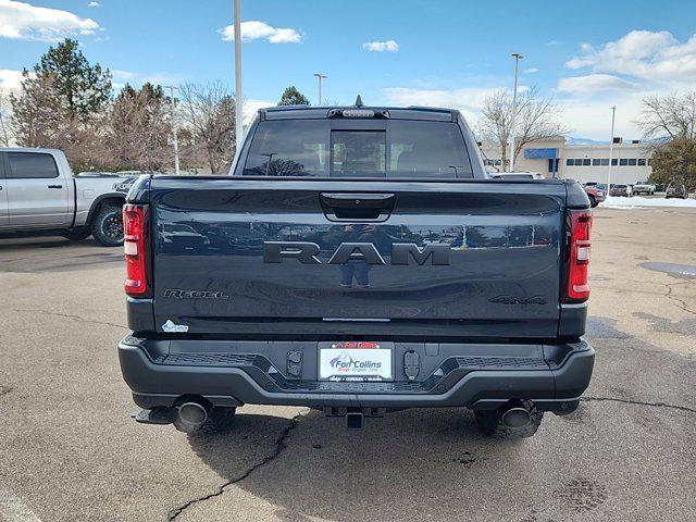 new 2025 Ram 1500 car, priced at $74,164