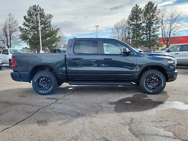 new 2025 Ram 1500 car, priced at $74,164