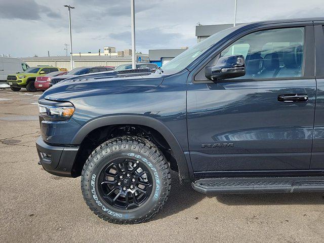 new 2025 Ram 1500 car, priced at $74,164