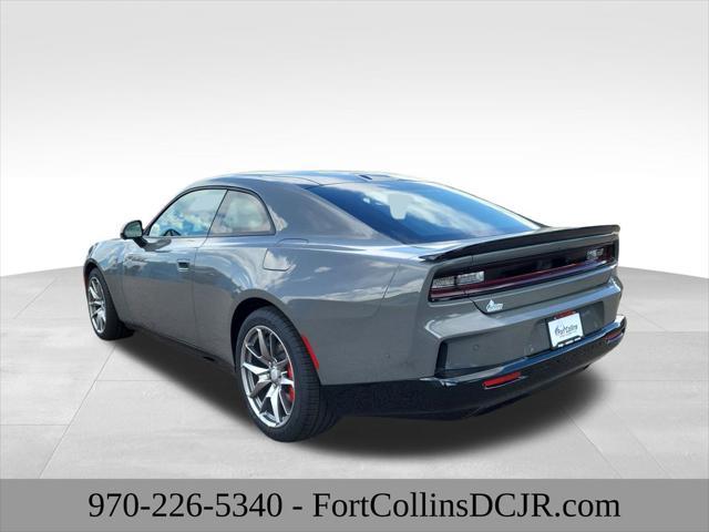 new 2025 Dodge Charger Daytona car, priced at $68,432