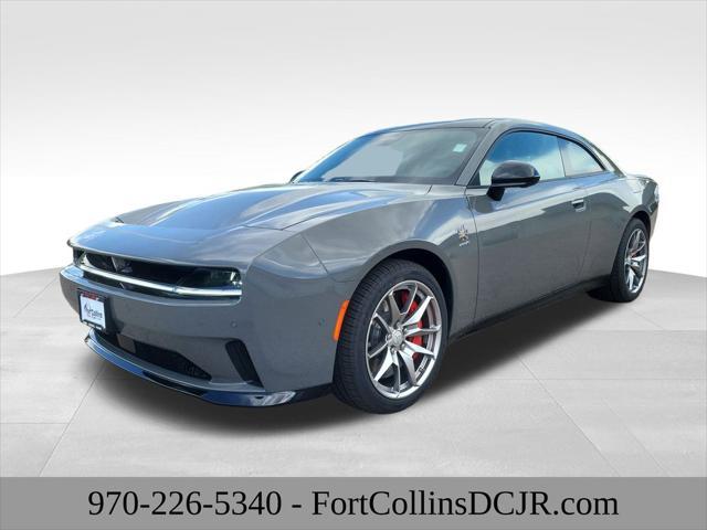 new 2025 Dodge Charger Daytona car, priced at $68,432