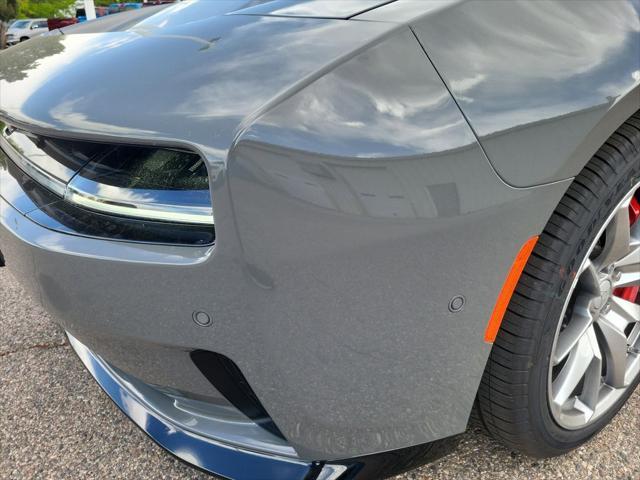 new 2025 Dodge Charger Daytona car, priced at $68,432