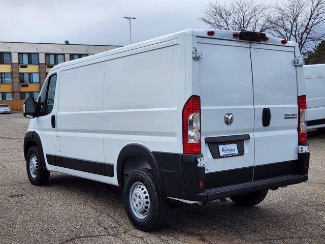 new 2025 Ram ProMaster 1500 car, priced at $49,539