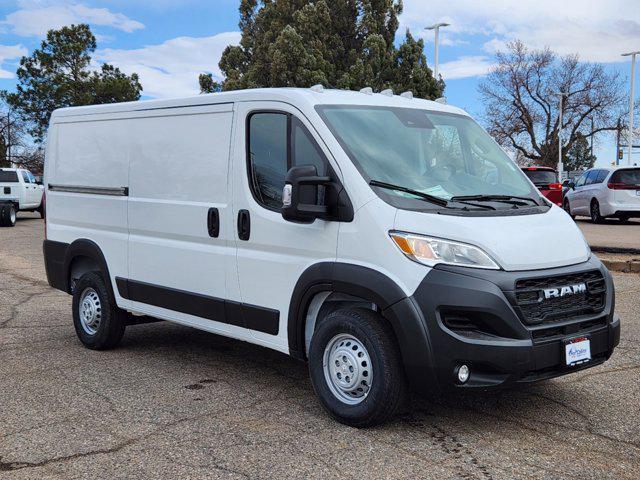 new 2025 Ram ProMaster 1500 car, priced at $49,539