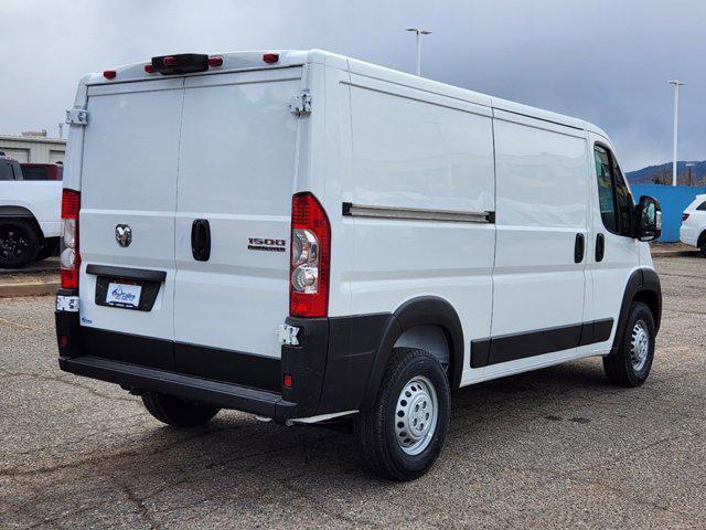 new 2025 Ram ProMaster 1500 car, priced at $49,539