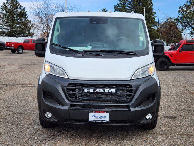 new 2025 Ram ProMaster 1500 car, priced at $49,539