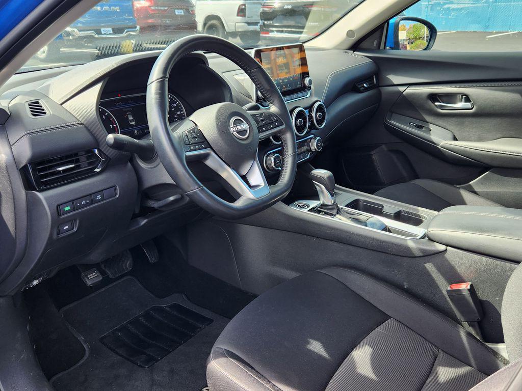 used 2024 Nissan Sentra car, priced at $20,995