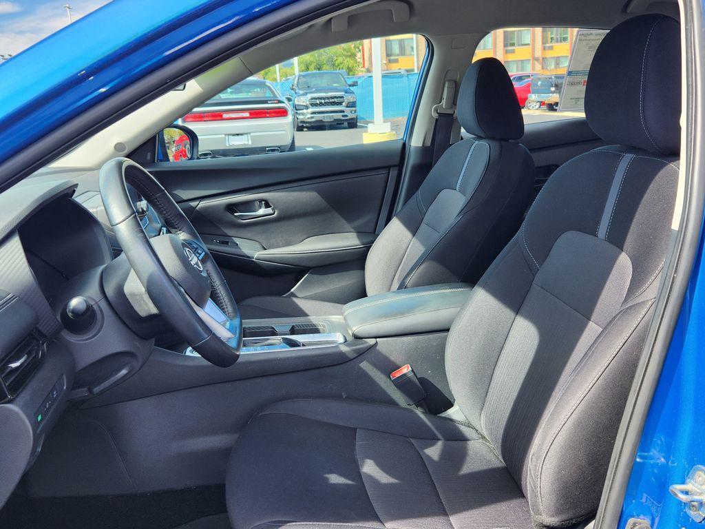 used 2024 Nissan Sentra car, priced at $20,995