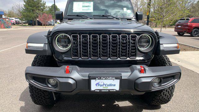 new 2024 Jeep Wrangler car, priced at $59,081