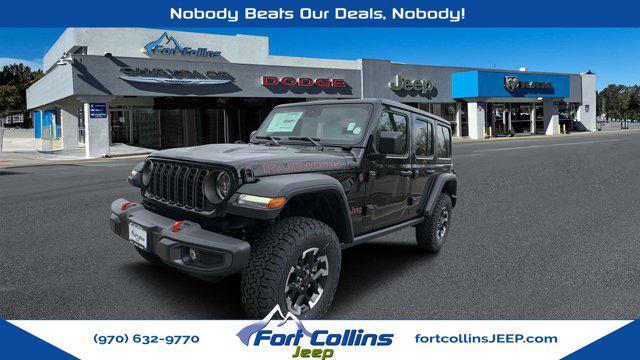 new 2024 Jeep Wrangler car, priced at $58,581