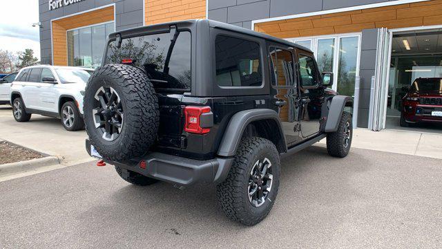 new 2024 Jeep Wrangler car, priced at $58,131