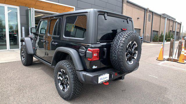 new 2024 Jeep Wrangler car, priced at $59,081