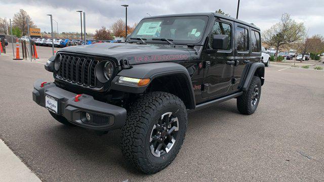 new 2024 Jeep Wrangler car, priced at $59,081