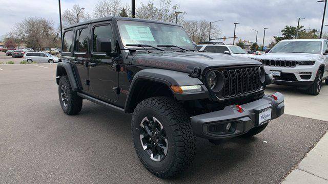 new 2024 Jeep Wrangler car, priced at $58,131