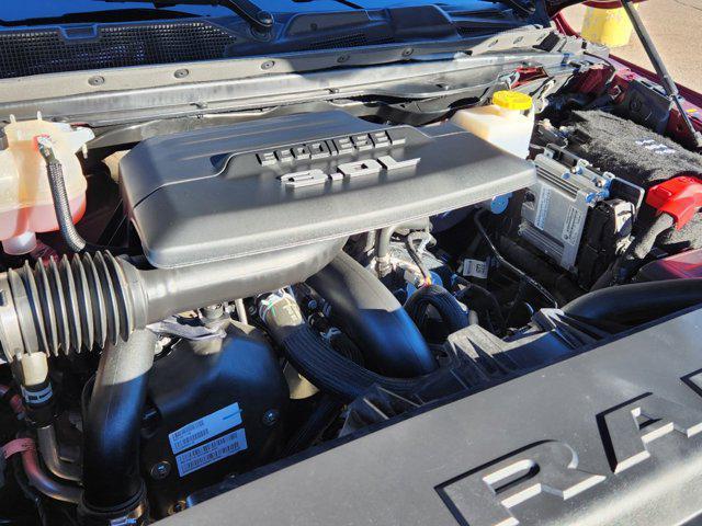 used 2022 Ram 1500 car, priced at $49,094